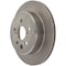Centric Parts Standard Brake Rotor, 121.44189 121.44189 - alternate 5